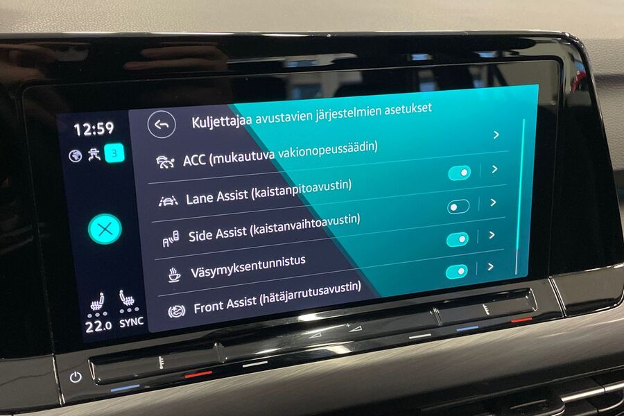 Volkswagen Golf vaihtoauto