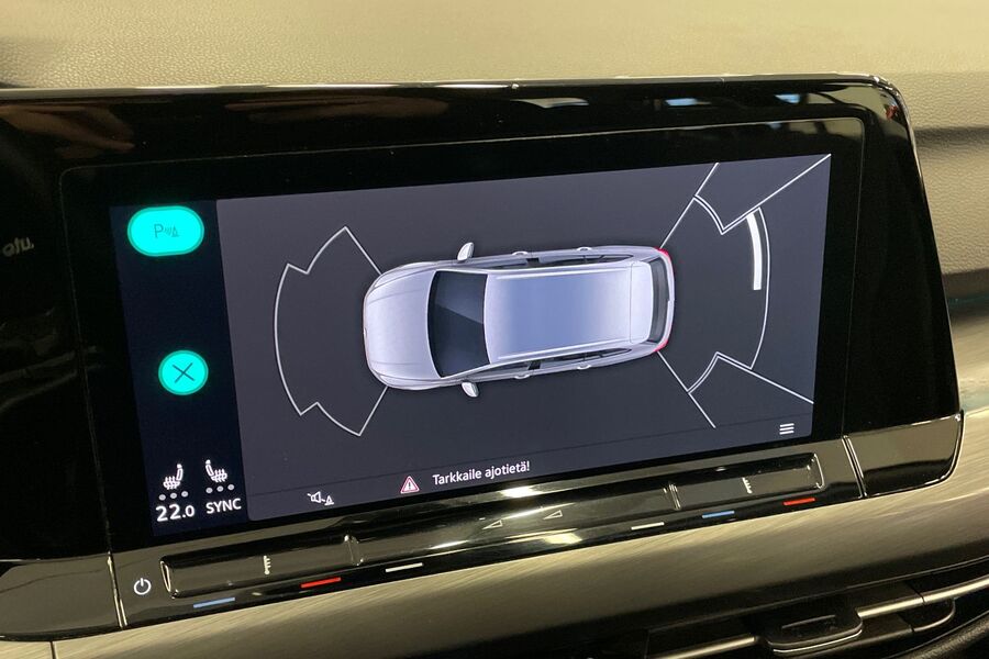 Volkswagen Golf vaihtoauto