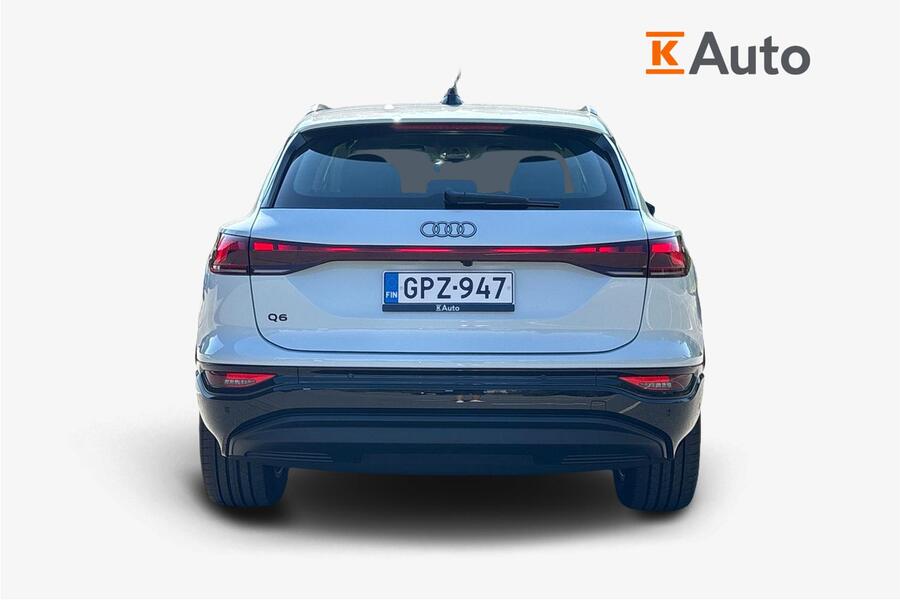 Audi Q6 e-tron vaihtoauto