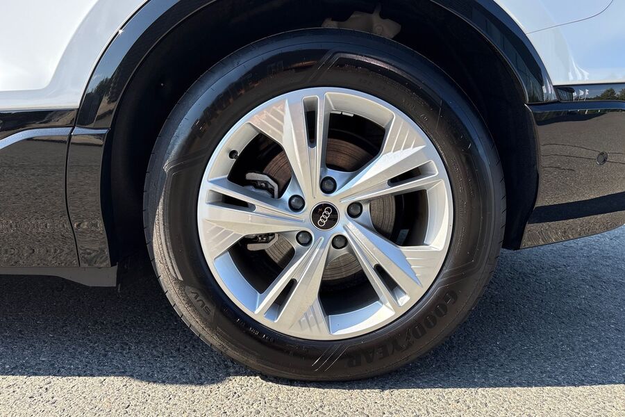 Audi Q6 e-tron vaihtoauto