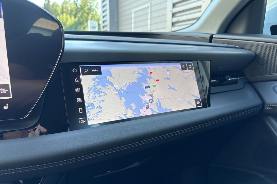 Audi Q6 e-tron vaihtoauto