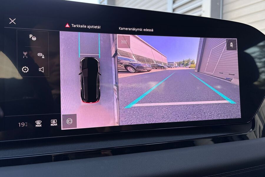 Audi Q6 e-tron vaihtoauto