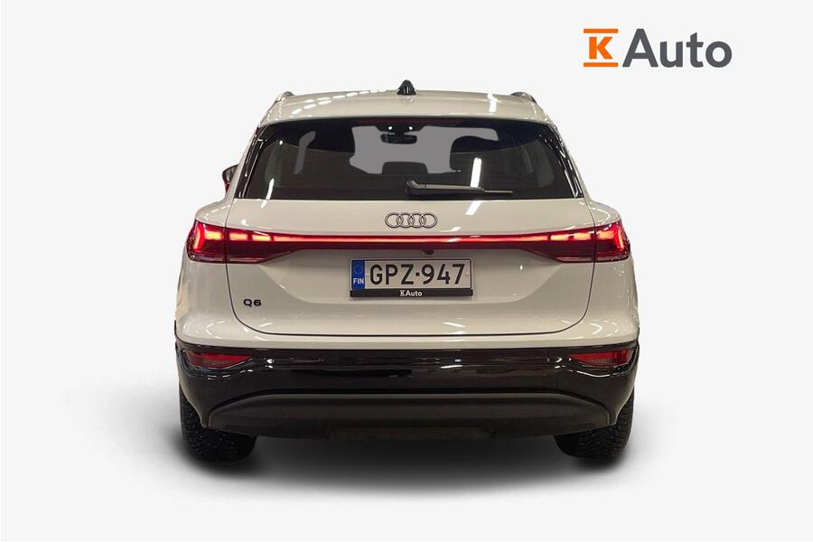 Audi Q6 e-tron vaihtoauto