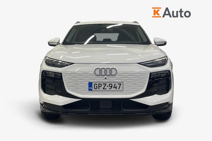 Audi Q6 e-tron vaihtoauto