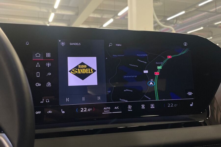 Audi Q6 e-tron vaihtoauto