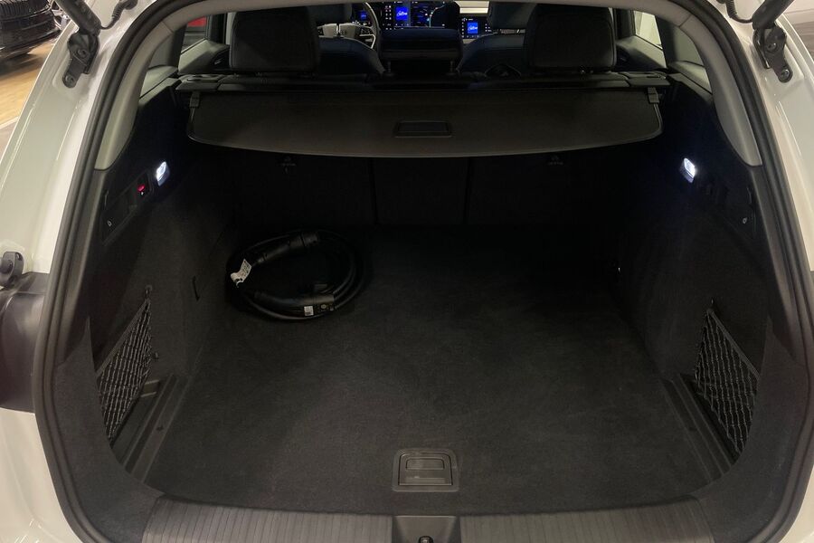 Audi Q6 e-tron vaihtoauto