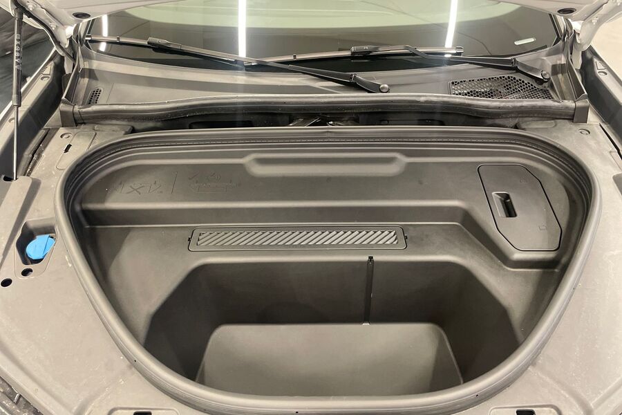 Audi Q6 e-tron vaihtoauto