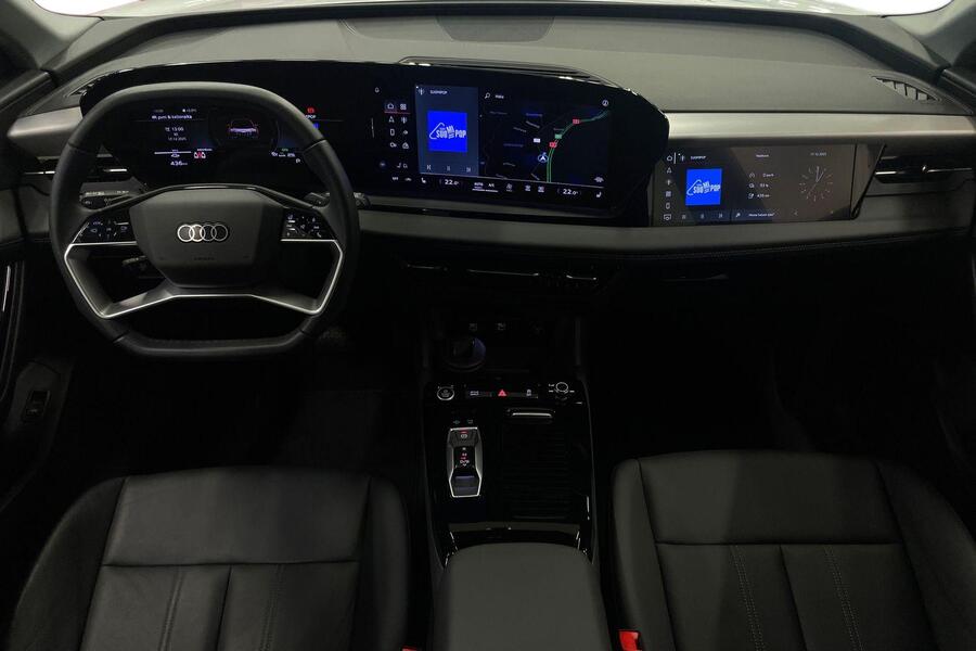 Audi Q6 e-tron vaihtoauto