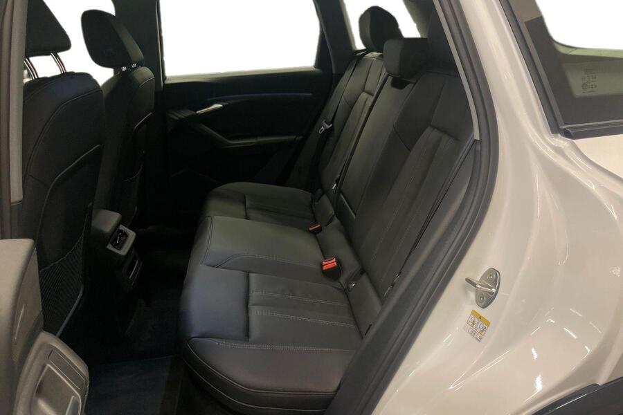 Audi Q6 e-tron vaihtoauto