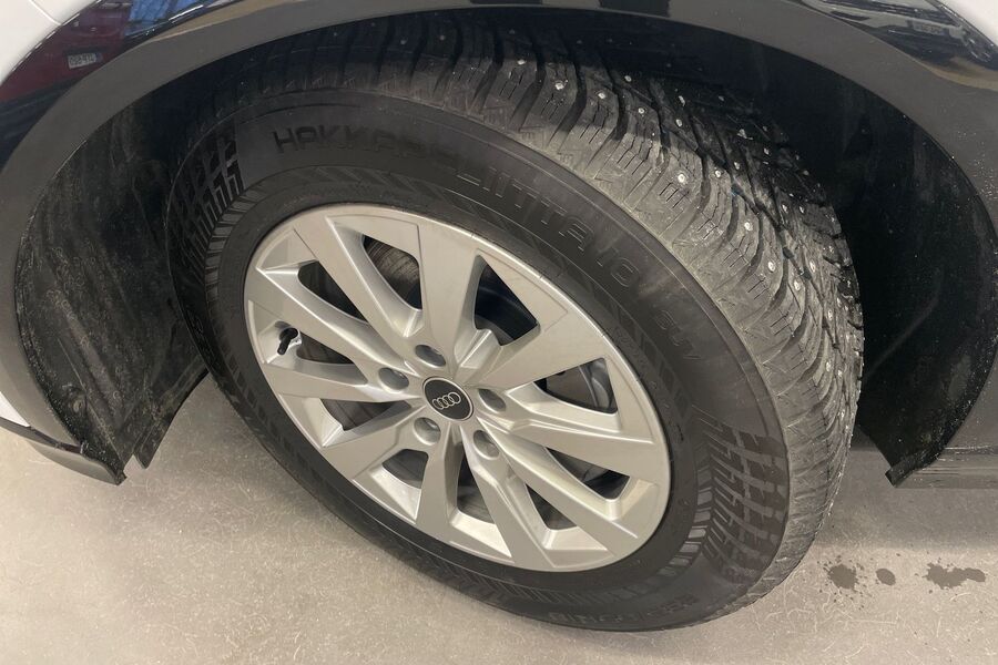 Audi Q6 e-tron vaihtoauto