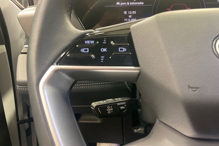 Audi Q6 e-tron vaihtoauto