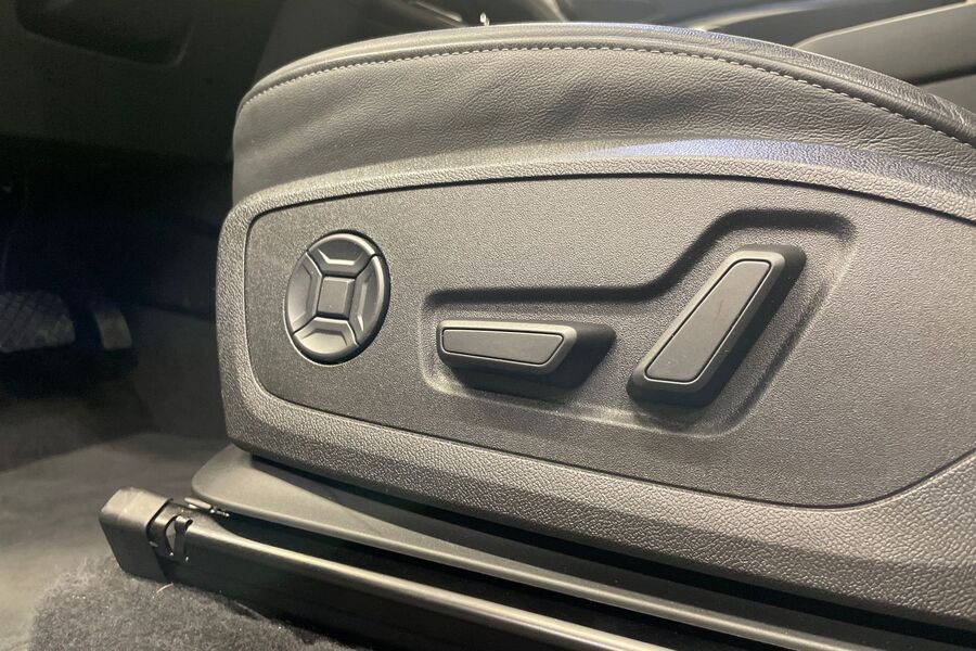 Audi Q6 e-tron vaihtoauto