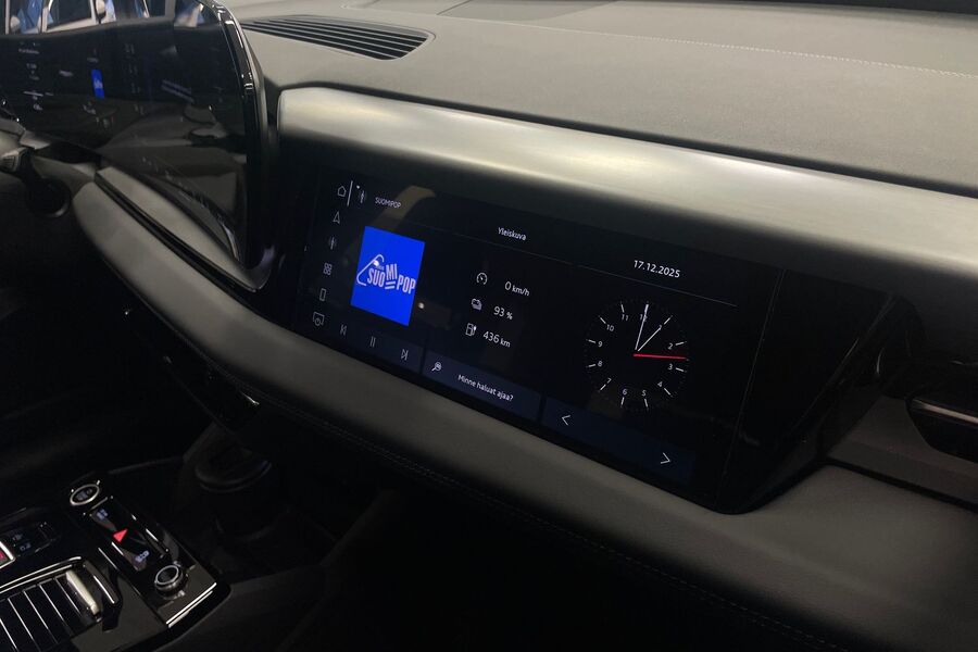 Audi Q6 e-tron vaihtoauto