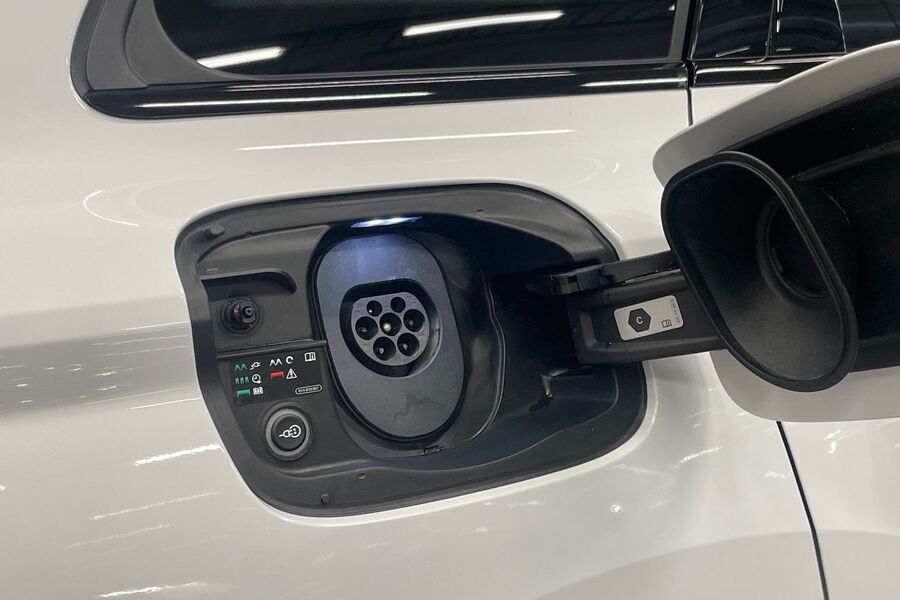 Audi Q6 e-tron vaihtoauto