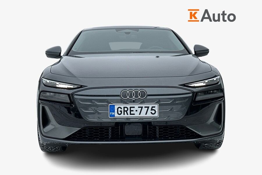 Audi A6 e-tron vaihtoauto
