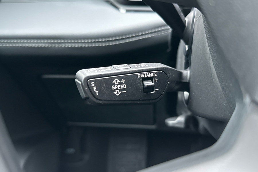 Audi A6 e-tron vaihtoauto