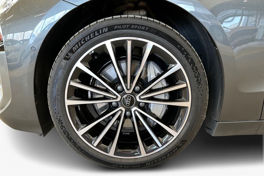 Audi A6 e-tron vaihtoauto