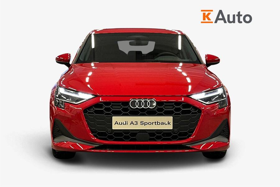 Audi A3 vaihtoauto
