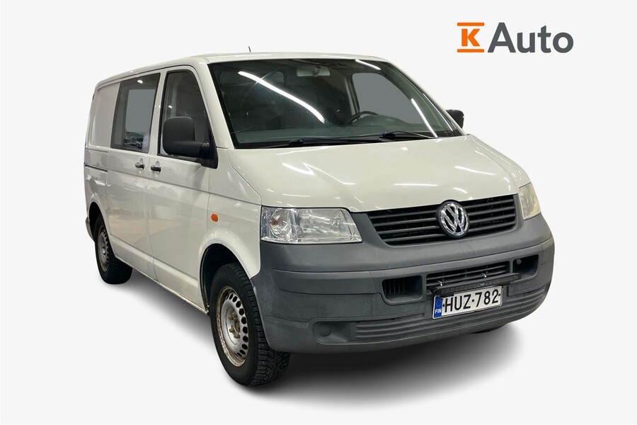 Volkswagen Transporter vaihtoauto