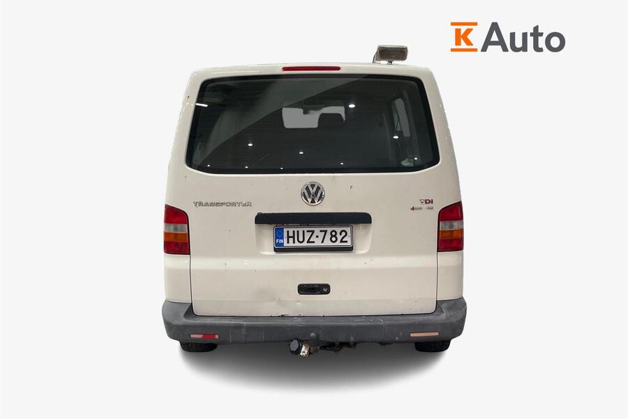 Volkswagen Transporter vaihtoauto