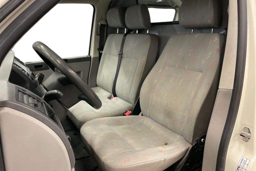 Volkswagen Transporter vaihtoauto