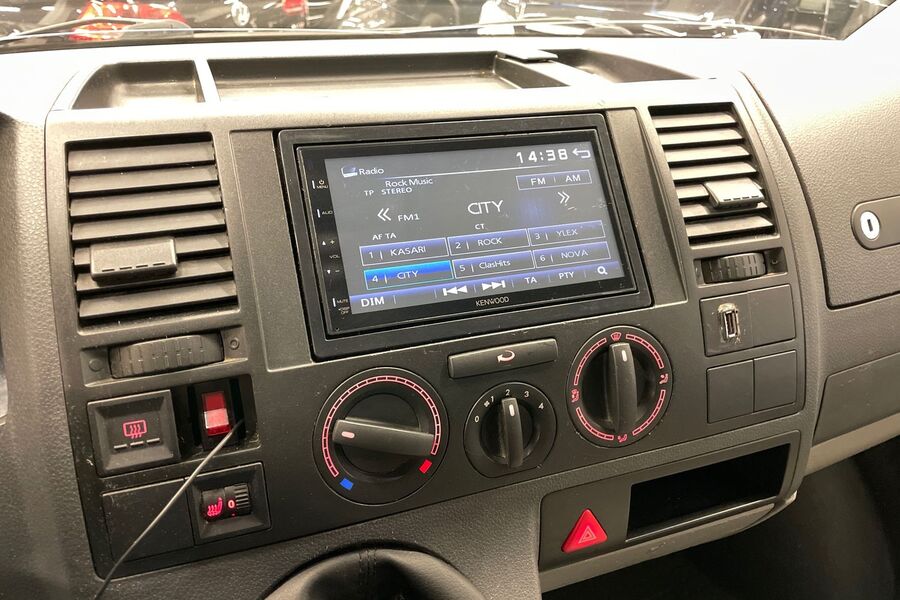 Volkswagen Transporter vaihtoauto