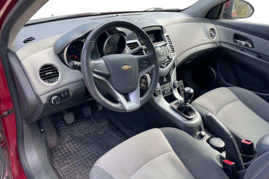 Chevrolet Cruze vaihtoauto