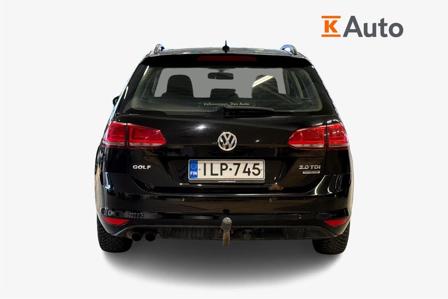 Volkswagen Golf vaihtoauto