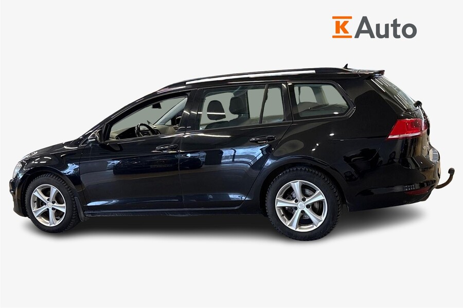 Volkswagen Golf vaihtoauto