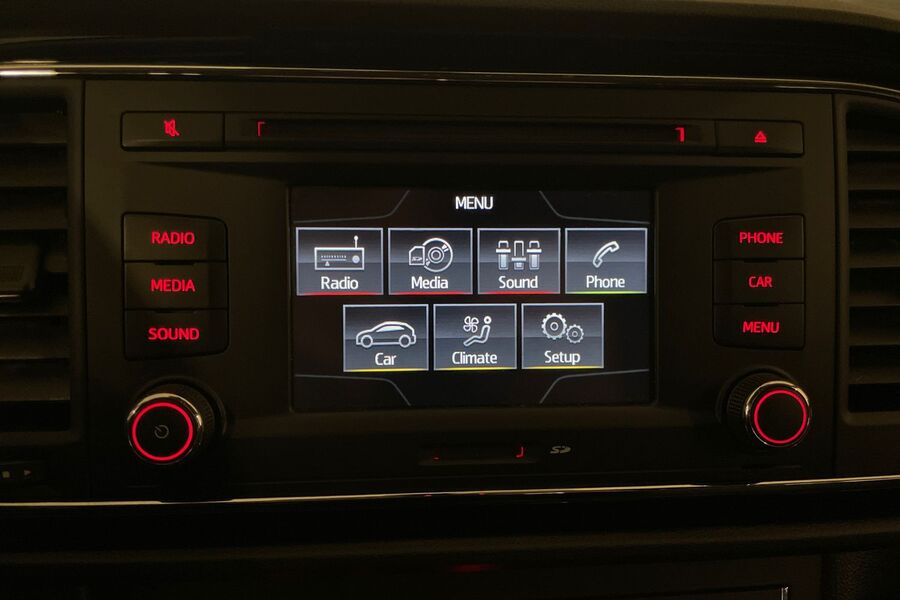 SEAT Leon ST vaihtoauto