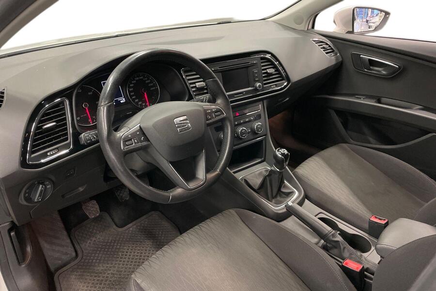 SEAT Leon ST vaihtoauto