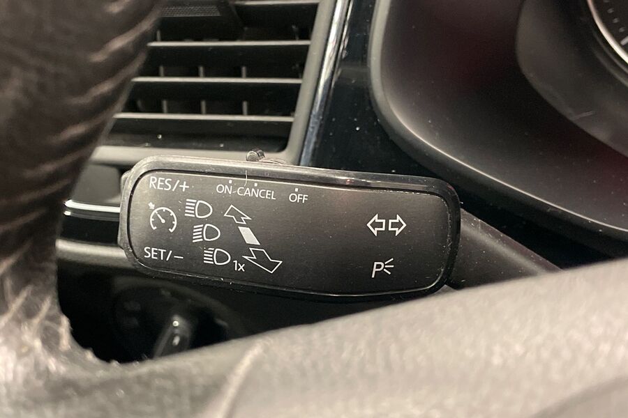 SEAT Leon ST vaihtoauto