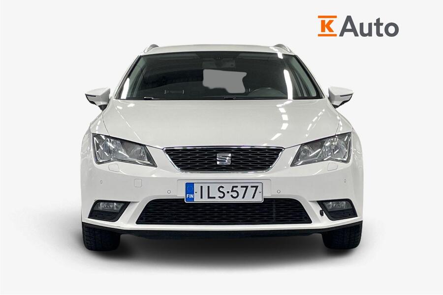 SEAT Leon ST vaihtoauto
