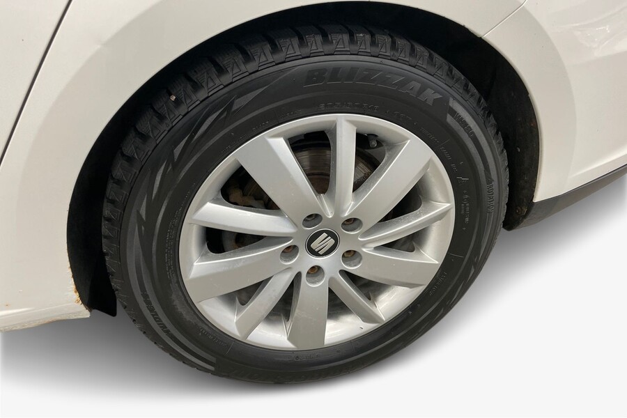 SEAT Leon ST vaihtoauto