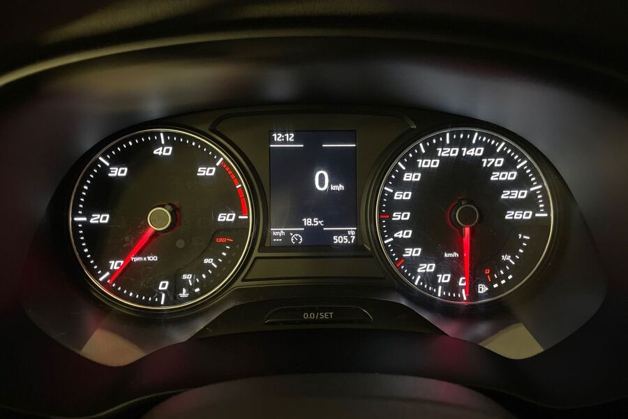 SEAT Leon ST vaihtoauto