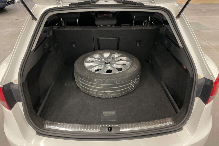 SEAT Leon ST vaihtoauto