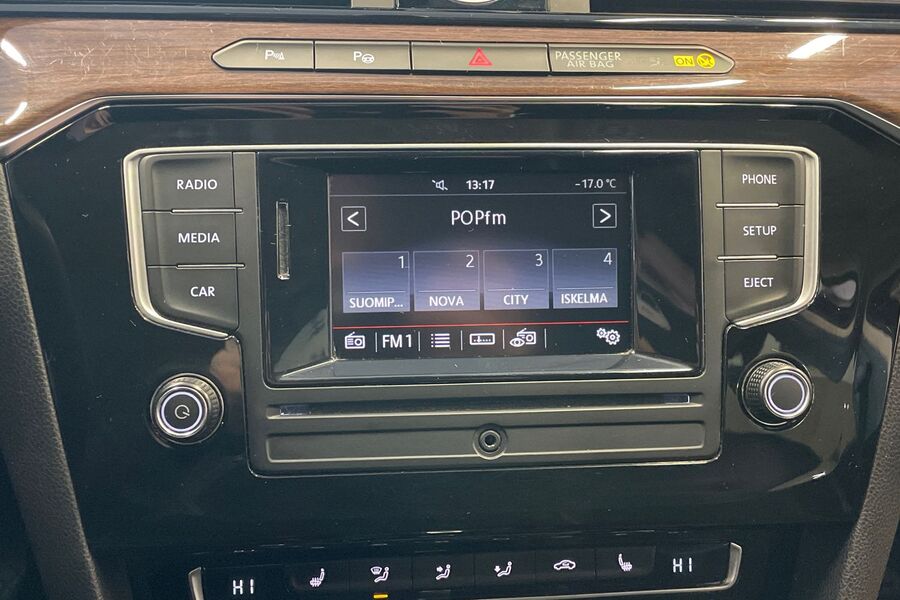 Volkswagen Passat vaihtoauto