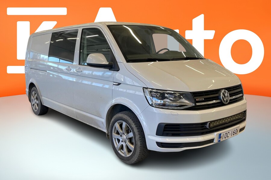 Volkswagen Transporter vaihtoauto