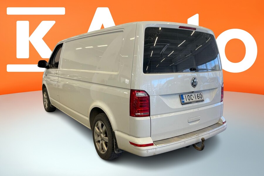 Volkswagen Transporter vaihtoauto