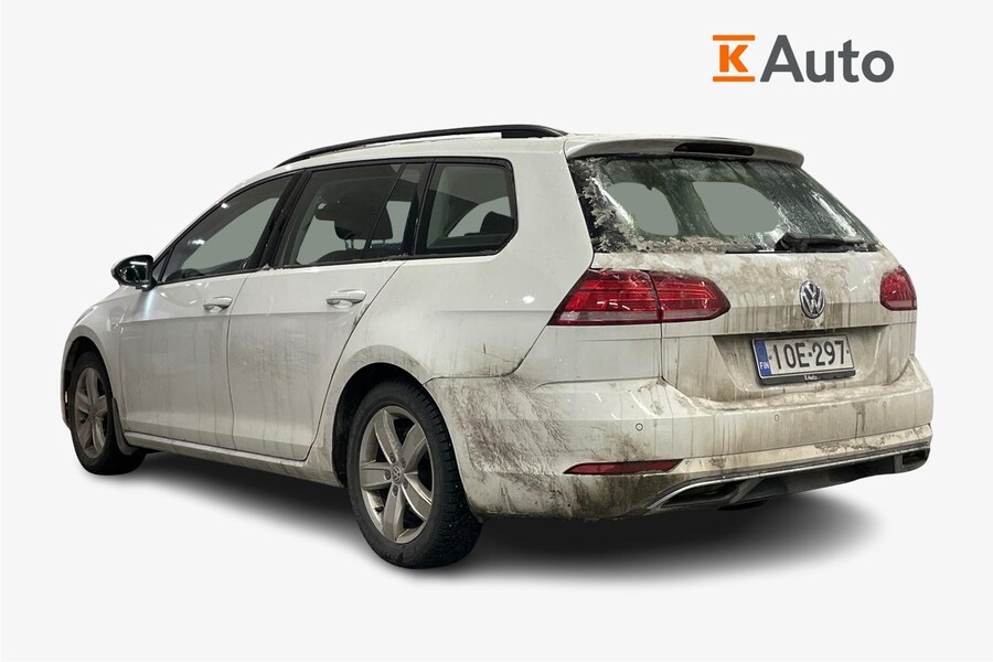 Volkswagen Golf vaihtoauto