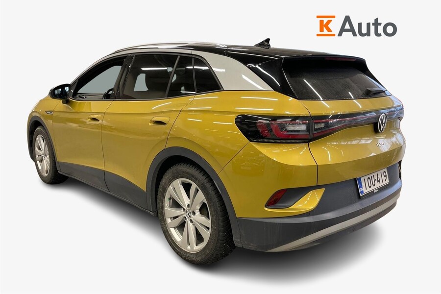 Volkswagen ID.4 vaihtoauto