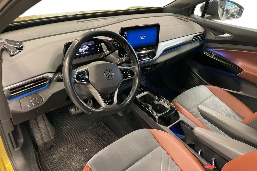 Volkswagen ID.4 vaihtoauto