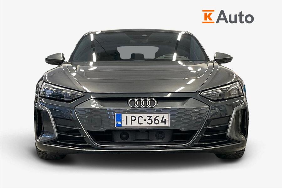 Audi e-tron GT vaihtoauto