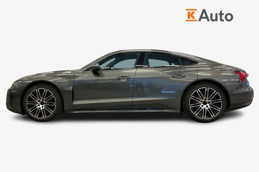 Audi e-tron GT vaihtoauto