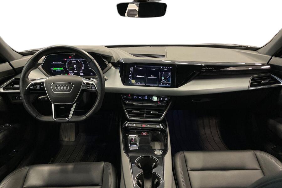 Audi e-tron GT vaihtoauto