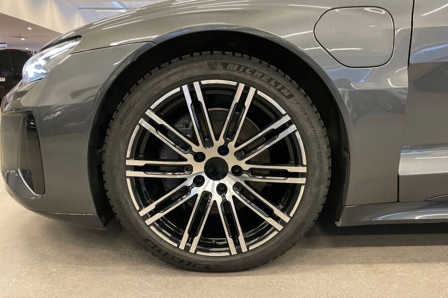 Audi e-tron GT vaihtoauto