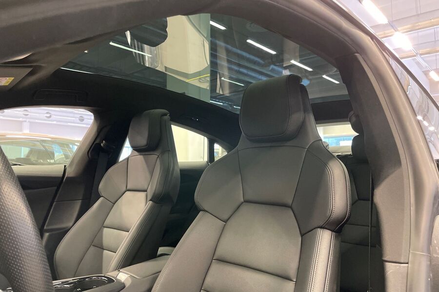 Audi e-tron GT vaihtoauto