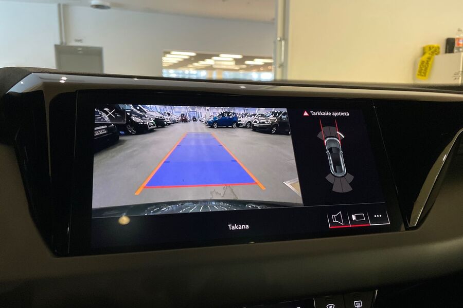 Audi e-tron GT vaihtoauto