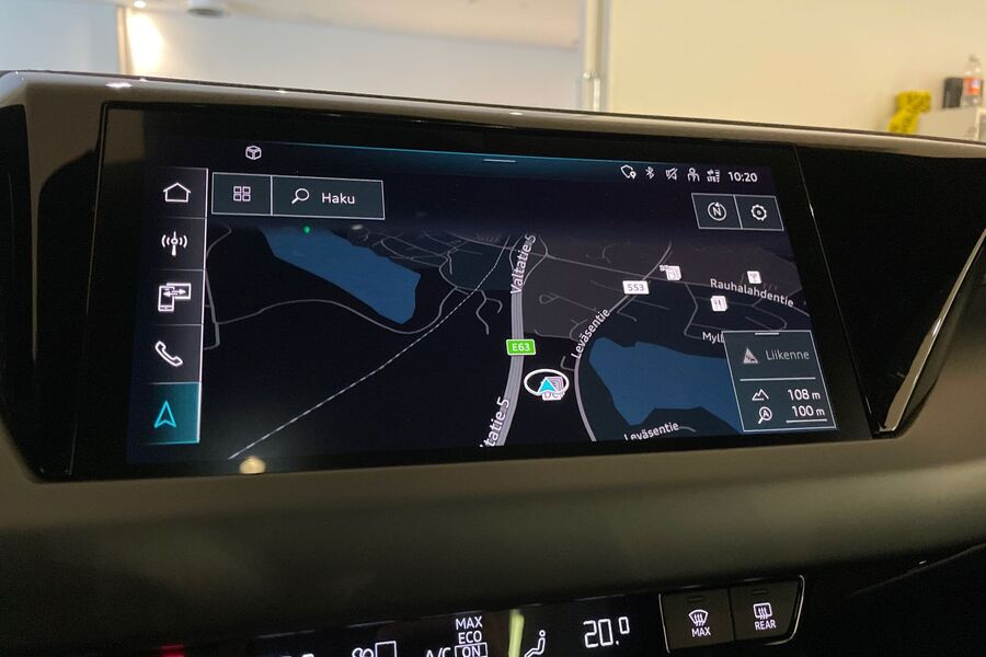 Audi e-tron GT vaihtoauto