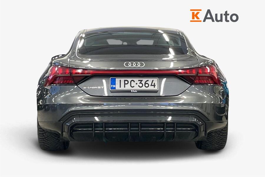 Audi e-tron GT vaihtoauto